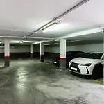 Malagasuite Terrace&Parking Stay Fuengirola