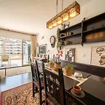 Sun-Drenched, Sea-View Apartment With Giant Patio!