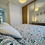 Apartamento Centrico Y En Primera Linea De La Playa - Wifi