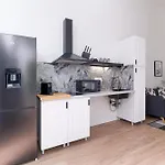 Cr - Loft Valencia - Moderno Y Coqueto Estudio Duplex Cerca De Avenida Francia Y Las Ciencias