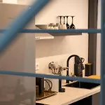 Pv Loft Valencia - Modernos Y Comodos Estudios Duplex Cerca A Russafa