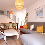 Tarifa Family House 5 Min Walk To The Beach And Old Town