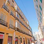 Centro De Malaga Fernan Gonzalez