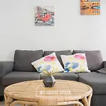 Myhousespain - Apartamento Renovado En Edificio Clasico