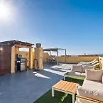Terrace Penthouse In Torreblanca By Costarentals - Ref 44
