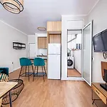 Bebarceloner Sant Andreu Apartments - 1 Bedroom With Terrace
