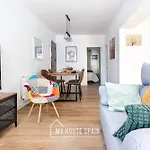 Myhousespain - Acogedor Piso Nuevo En Gijon