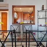 Sunny Terrace Apartment In Prestigious Mijas Golf
