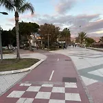 Estudio En Torre Del Mar A 3 Minutos Andando De La Playa