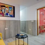 Andalusian Apartment By Seric, 15' Walking To The Beach