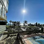 Terrasol San Gerardo 1º Planta Frontal Al Mar