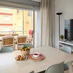 Apartamento Recien Reformado A 1 Min De La Playa