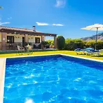 Villa In Nerja Big Garden Fantastic Pool