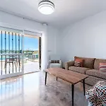 Bajo En Fuengirola Con Vistas Al Mar