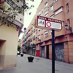Apartamento En Planta Baja-Ruzafa