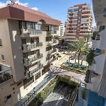 Moderno Apartamento Temporal De 2 Dormitorios Av Del Mar