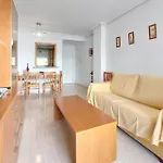 2 Bedroom Beautiful Apartment In Oropesa Del Mar