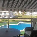 Comfortable Apartment In Almeria With Shared Pool 72 M²