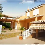 Family Villa In Benifayo With Year-Round Private Pool