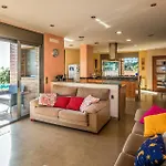 5 Bedroom Lovely Home In Sant Cebria De Vallalta