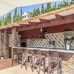 Beautiful Home In Malaga With Kitchen