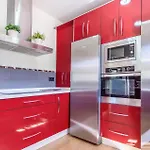 Beautiful Home In Malaga With Kitchen