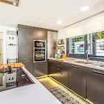 Awesome Home In Cala Del Moral With Kitchen