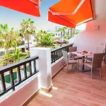Elegant Apartment With Mountain View In Playa De La Americas 60 Sqm Shared Pool