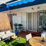 Apartment Casa Lila 100M From The Beach