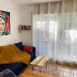 Apartment Casa Lila 100M From The Beach