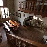 Mas De Paco, Chimenea, Barbacoa Y Piscina