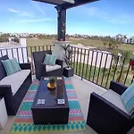 A Lovely Two Bedroom Apartment At La Torre Golf Resort - Pa721Lt