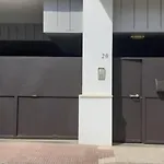 Apartamento Con Terraza A 5 Min Playa