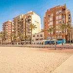 Nice Apartment In Almeria With Kitchenette