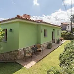 Pet Friendly Home In Pravia With Kitchen