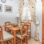 Beautiful Apartment In Chipiona With Kitchenette