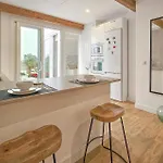 1 Bedroom Stunning Apartment In Estepona