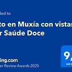 Apto En Muxia Con Vistas Al Mar Saude Doce