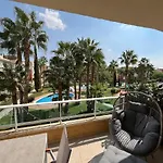 Appartement De Luxe Au Golf De Hacienda Del Alamo