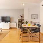 Explore Malaga From A Moderm Apartment