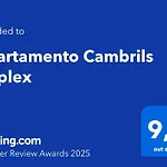 Apartamento Cambrils Duplex