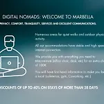 Vacation Marbella I Marina De Banus Beach Retreat, Next To Marina And Shops, 24-7 Security