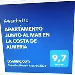 Apartamento Junto Al Mar En La Costa De Almeria
