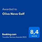 Oliva Nova Golf