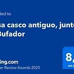 Casa Casco Antiguo, Junto Al Bufador