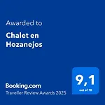 Chalet En Hozanejos