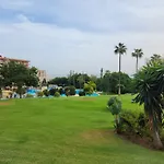Benalmadena Minerva 401 Estudio Con Gran Piscina Y Parque Acuatico