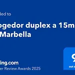 Acogedor Duplex A 15Min De Marbella