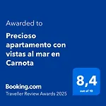 Precioso Apartamento Con Vistas Al Mar En Carnota