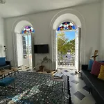 Malaga Center Flat Balcony At Picasso'S Home